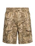 Honolulu Safari Shorts Designers Shorts Casual Yellow Alpha Industries
