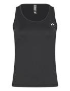 Onpcarmen Life Un Sl Reg Top Noos Tops T-shirts & Tops Sleeveless Blac...
