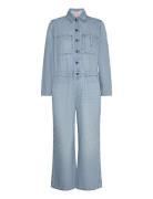 Iconic Jumpsuit Celebrate The Bottoms Jumpsuits Blue Levi's®