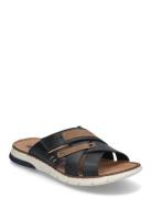 25292-24 Shoes Mules & Clogs Black Rieker