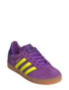 Gazelle C Low-top Sneakers Purple Adidas Originals