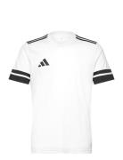 Squa25 Jsy M Sport Men Sports Clothes Sport Tops Sport T-Skjorte White...