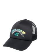 Podium Trucker Accessories Headwear Caps Black Billabong