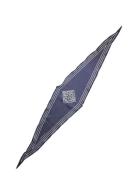 Rosea Diamond Scarf Accessories Scarves Lightweight Scarves Navy Becks...