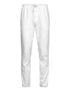 Regular Linen Beach Pants Bottoms Trousers Linen Trousers White Tom Ta...