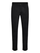 M Chino Designers Trousers Chinos Black J. Lindeberg