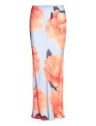 Aninda-M Skirts Maxi Skirts Blue MbyM