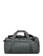 Borg Duffle Bag 35L Bags Weekend & Gym Bags Green Björn Borg