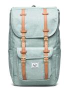 Herschel Little America Backpack Rygsæk Taske Green Herschel