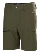 Jr Vidda Shorts Sport Shorts Sport Shorts Green Helly Hansen