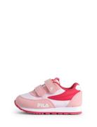 Orbit Revolution Velcro Tdl Sport Sneakers Low-top Sneakers Pink FILA