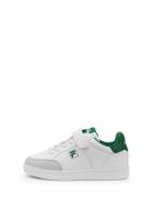 Courtbay Velcro Kids Sport Sneakers Low-top Sneakers White FILA