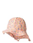Uv Sun Hat Bora Solhat Pink Wheat