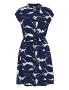 Frlalu Dr 3 Dresses Shirt Dresses Navy Fransa