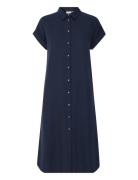Frmallia Dr 1 Dresses Shirt Dresses Navy Fransa