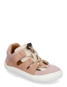 Bisgaard Barefoot Fletcher Shoes Summer Shoes Sandals Pink Bisgaard