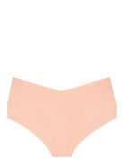 Body Make-Up Illusion Shorty Ex Hipsters Undertøj Pink Triumph