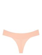 Body Make-Up Illusion String Ex G-streng Undertøj Pink Triumph