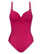 Summer Twist Owp Badedragt Badetøj Red Triumph