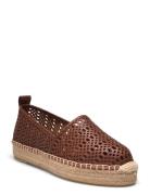 Espadrilles Espadrillos Flade Sandal Brown Billi Bi