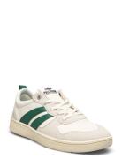 Pallacup Flame Lth Low-top Sneakers Cream Palladium