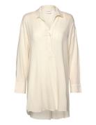 Nightshirt Nattøj Cream Calvin Klein