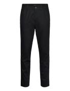 Relaxed Tapered Linen Pants Bottoms Trousers Linen Trousers Black Tom ...