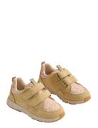 Sneaker T Y Low-top Sneakers Yellow Wheat