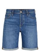 Jjirick Jjioriginal Shorts Am 360 Sn Bottoms Shorts Denim Blue Jack & ...