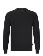 M Cotton Structure Sweater Designers Sweatshirts & Hoodies Sweatshirts...