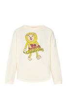 Anteater Kid Long Sleeve T-Shirt White Tops T-shirts Long-sleeved T-Sk...