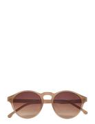 Devon Sahara Solbriller Brown Komono