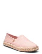 Alpargata Rope 2.0 Espadrillos Flade Sandal Pink TOMS