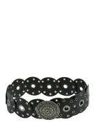 Pcoline Belt D2D Fsy Bælte Black Pieces