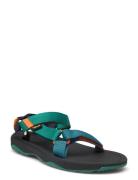 K Hurricane Xlt 2 Shoes Summer Shoes Sandals Multi/patterned Teva