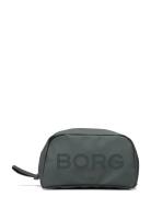 Borg Duffle Wash Bag Toilettaske Green Björn Borg