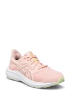 Jolt 4 Gs Sport Sports Shoes Running-training Shoes Pink Asics