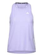 Otr B Tank Sport T-shirts & Tops Sleeveless Purple Adidas Performance