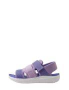 Sandals, Kesakko Sport Summer Shoes Sandals Purple Reima
