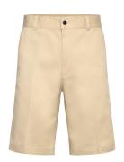 Darik241 Designers Shorts Casual Beige HUGO