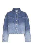 Winnia-M Jakke Denimjakke Blue MbyM