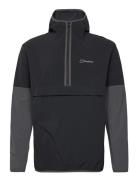 Bg M Wandermoor Wind Smock Sport Men Sport Clothing Sport Outerwear Sp...