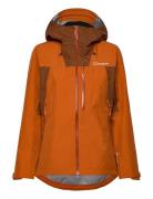 Bg W Ridge-Seeker Gtx Jkt Sport Women Sport Clothing Sport Outerwear S...
