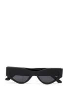 Pclouisa Sunglass Box Solbriller Black Pieces
