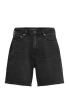 Anf Mens Shorts Bottoms Shorts Denim Black Abercrombie & Fitch