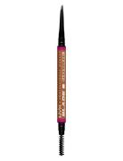 Nyx Professional Makeup Blade & Shade Brynpenna 09 Brunette 0,1 G Øjen...