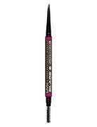 Nyx Professional Makeup Blade & Shade Brynpenna 01 Ash Blonde 0,1 G Øj...