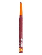 Nyx Professional Makeup Duck Plump Lip Liner Läppenna 06 Nude Flip 0,3...