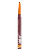 Nyx Professional Makeup Duck Plump Lip Liner Läppenna 08 Dash O Cocoa ...