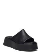 Courtney Shoes Summer Shoes Platform Sandals Black VAGABOND